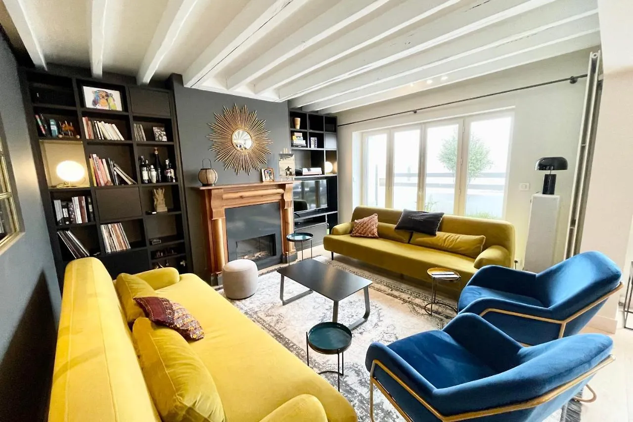 LUXURY ! Villa Simone Sur la plage Piscine Larmor-Plage