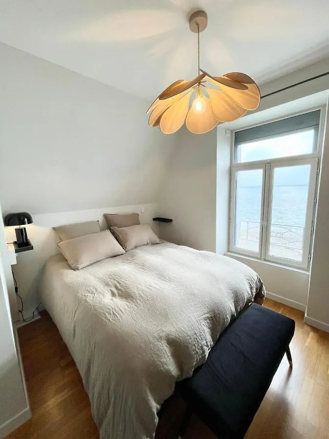 LUXURY ! Villa Simone Sur la plage Piscine Larmor-Plage