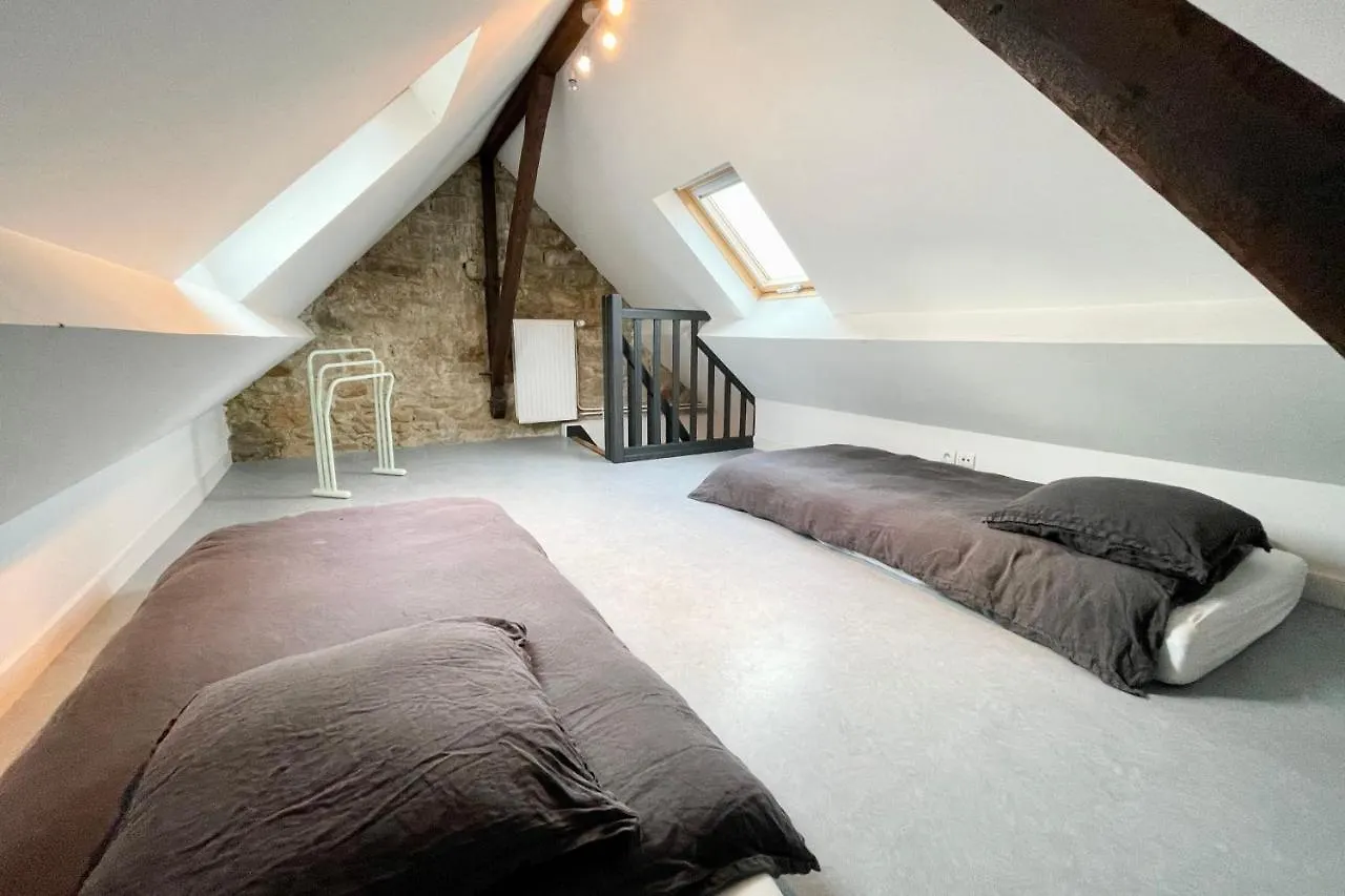 LUXURY ! Villa Simone Sur la plage Piscine Larmor-Plage