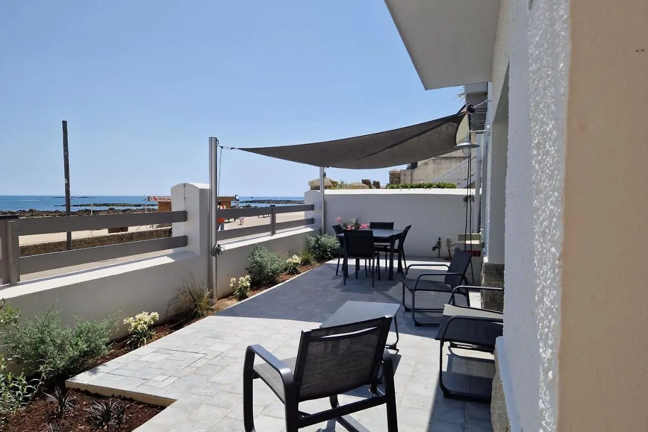 LUXURY ! Villa Simone Sur la plage Piscine Larmor-Plage